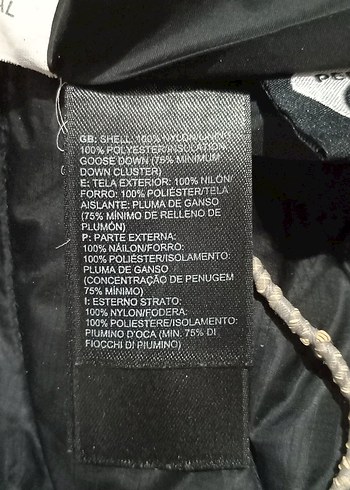 Orijinal The North face Summit Series mont Xs beden - Görsel 8