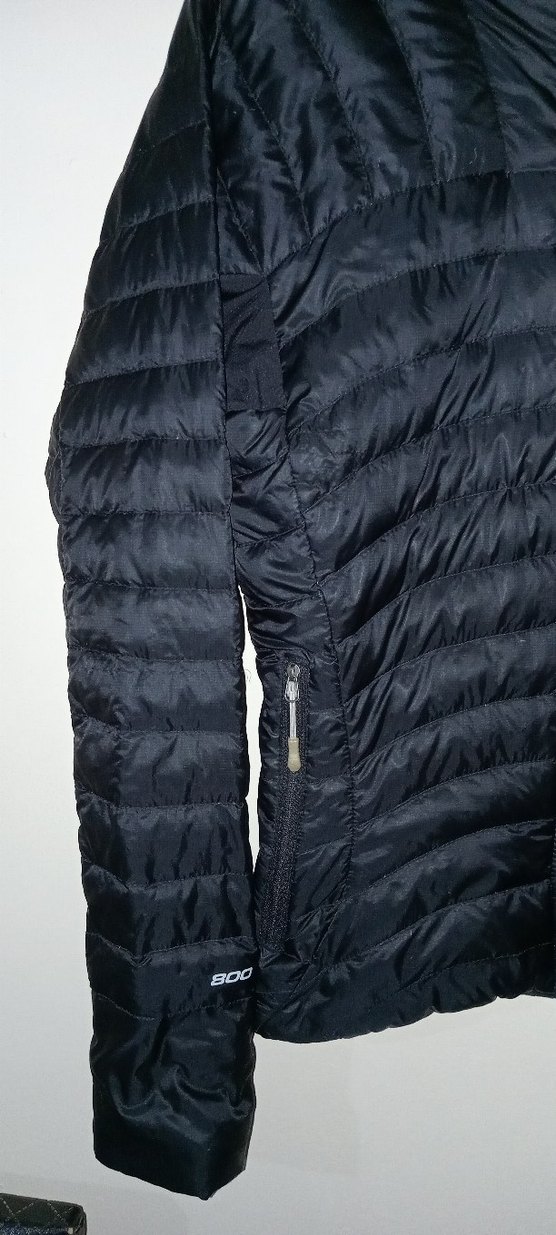 Orijinal The North face Summit Series mont Xs beden - Görsel 2