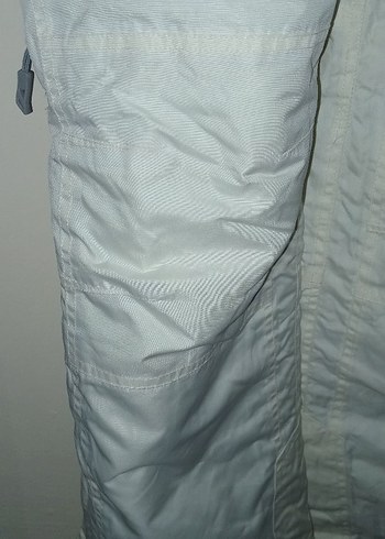 Orijinal Trespass marka bayan kayak pantolonu M beden - Görsel 2