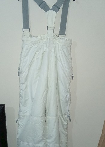 Orijinal Trespass marka bayan kayak pantolonu M beden - Görsel 4