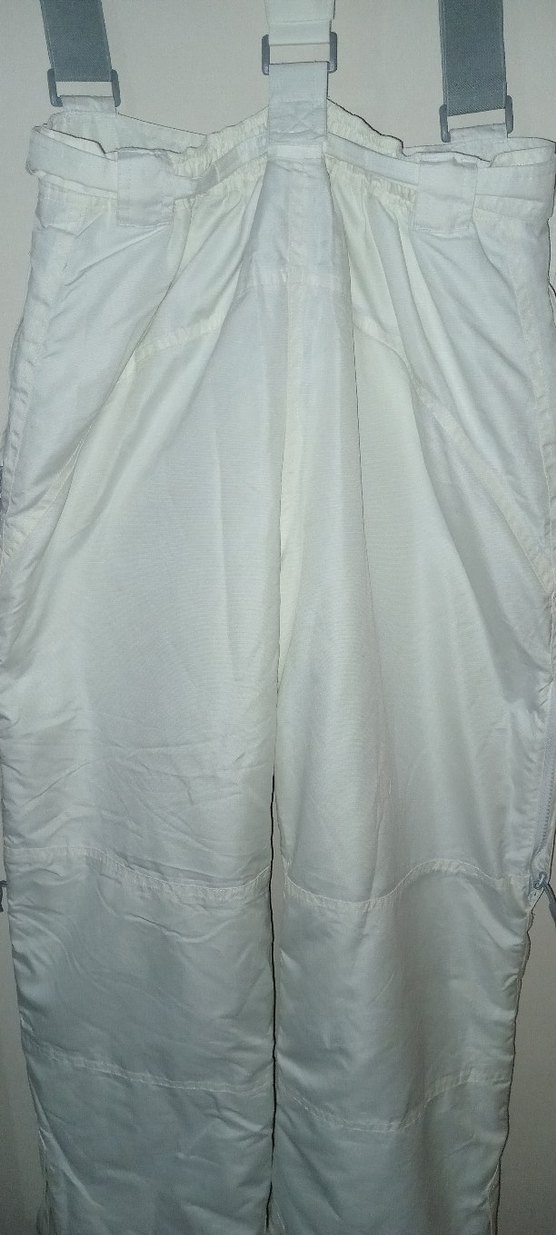 Orijinal Trespass marka bayan kayak pantolonu M beden - Görsel 5