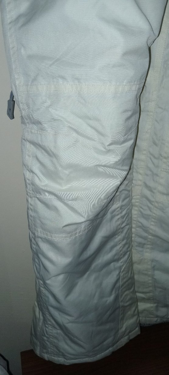 Orijinal Trespass marka bayan kayak pantolonu M beden - Görsel 2