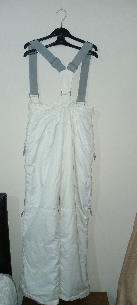 Orijinal Trespass marka bayan kayak pantolonu M beden - Görsel 4