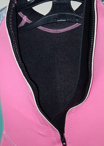 Yurtdışından X-Manta dalış ve yüzme kostümü 6-7 yaş - Görsel 7