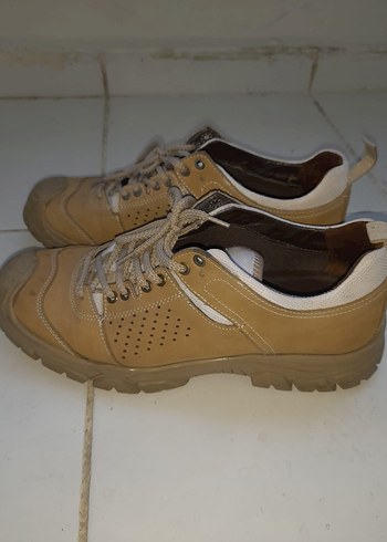 Diğer Marcomen marka Bej Bağcıklı Erkek Outdoor Ayakkabı 43 numara