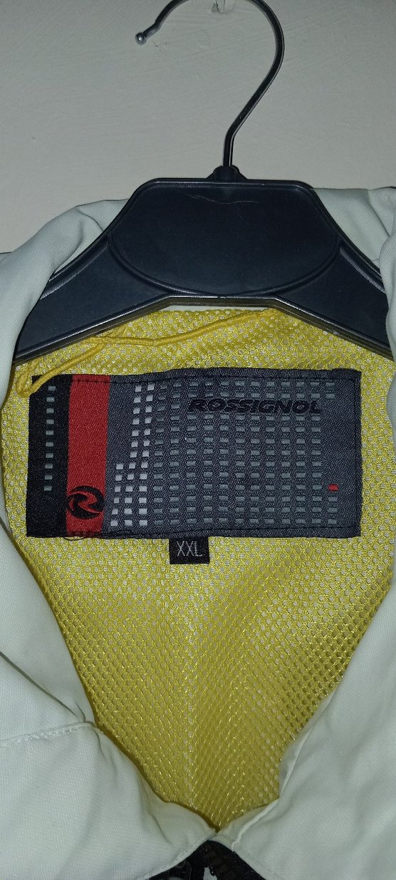 Orijinal Rossignol marka kayak montu Xxl beden - Görsel 5