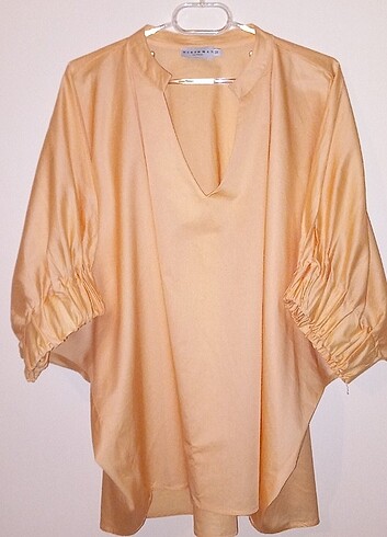 Yurtdışından Harshman marka oversize bluz 2 xl beden