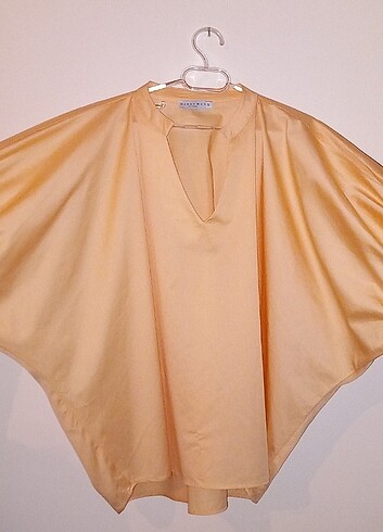 Zara Yurtdışından Harshman marka oversize bluz 2 xl beden