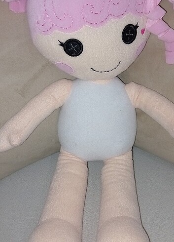  Beden Renk Orijinal Build a bear Lalaloopsy peluş 
