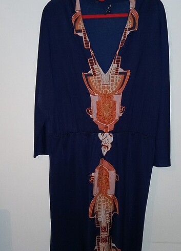 Yeni More&More marka elbise XL beden