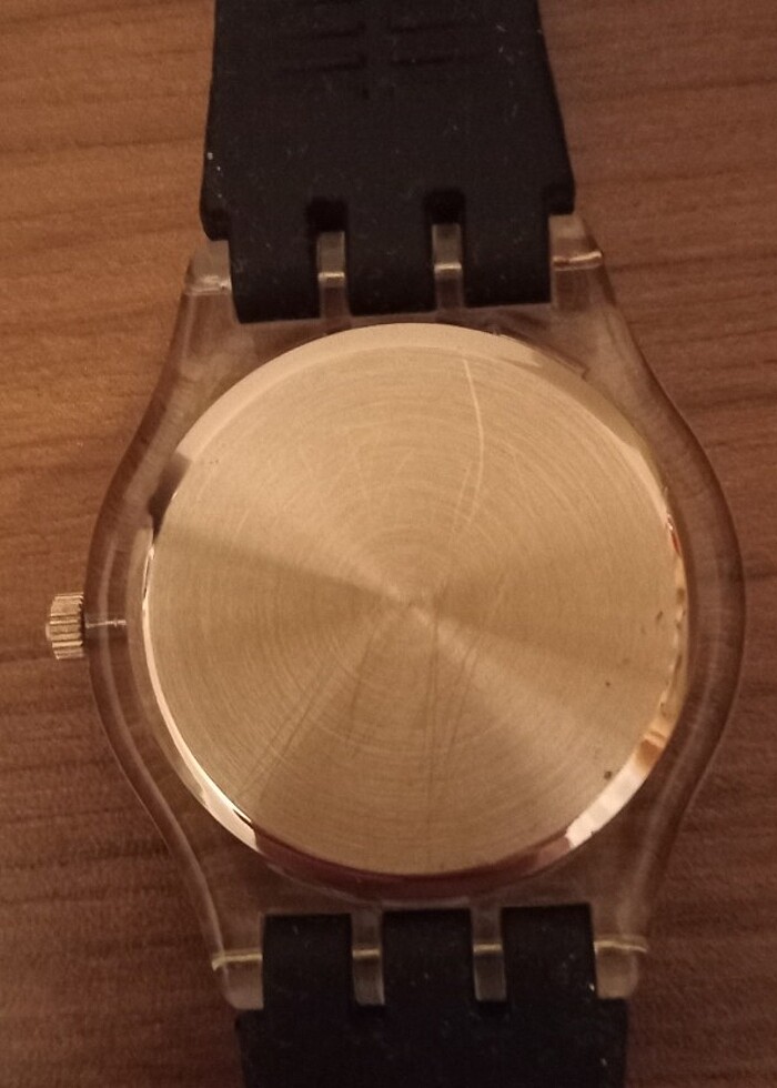 Orijinal Harry Potter saat  - Görsel 3