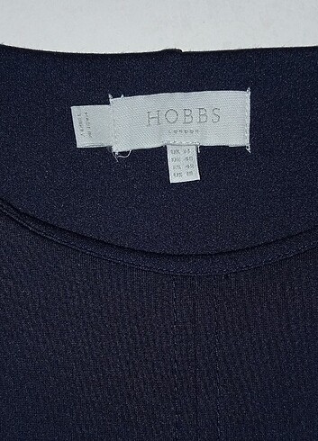 40 Beden siyah Renk Orijinal Hobbs marka kalın elbise 40-42 beden