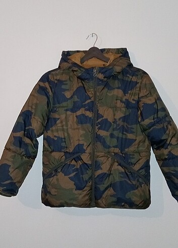 Orijinal Mango şişme mont 9-10 yaş