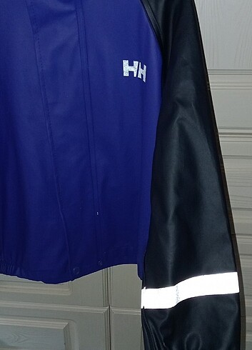 5 Yaş Beden Orijinal Helly Hansen yağmurluk 5-6 yaş 
