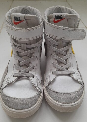 29 Beden Orijinal Nike spor ayakkabı 29.5 numara