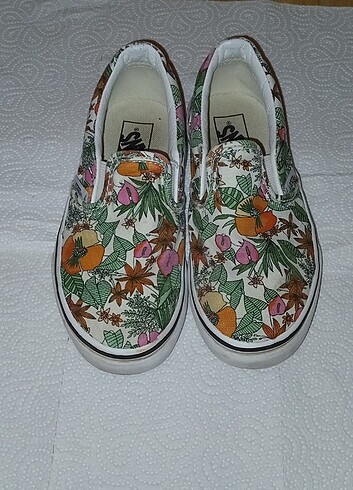Orijinal Vans spor ayakkabı 30 numara