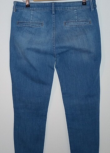 Massimo Dutti Orijinal Massimo Dutti kot pantolon 40 beden
