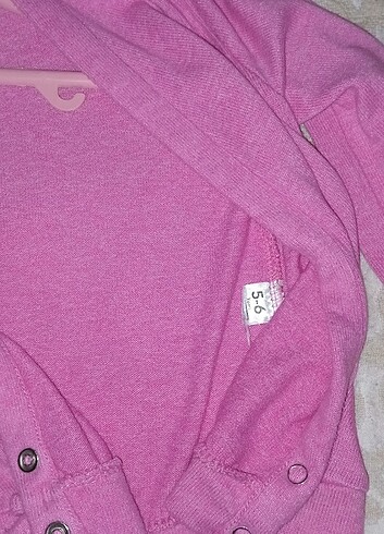 George marka bolero 5-6 yaş  - Görsel 5