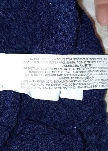 Lc waikiki triko panço 5-6 yaş - Görsel 6