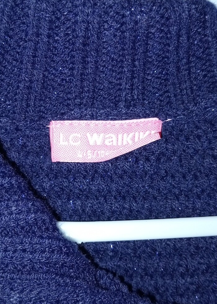 Lc waikiki triko panço 5-6 yaş  - Görsel 4