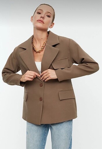 Blazer ceket