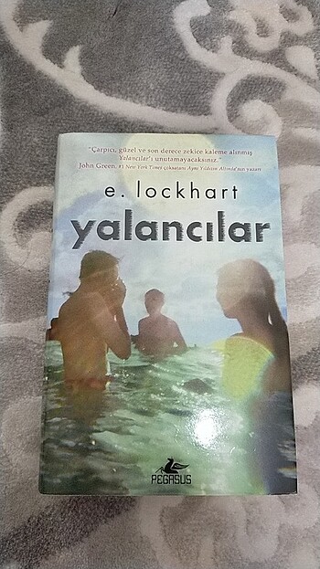 E.lockhart- Yalancılar 