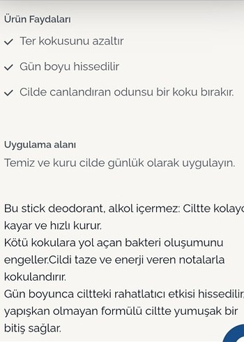 L'Occitane Cedrat kadın Deodorant Stick 75g - Görsel 3