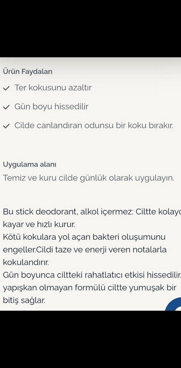 L'Occitane Cedrat kadın Deodorant Stick 75g - Görsel 3