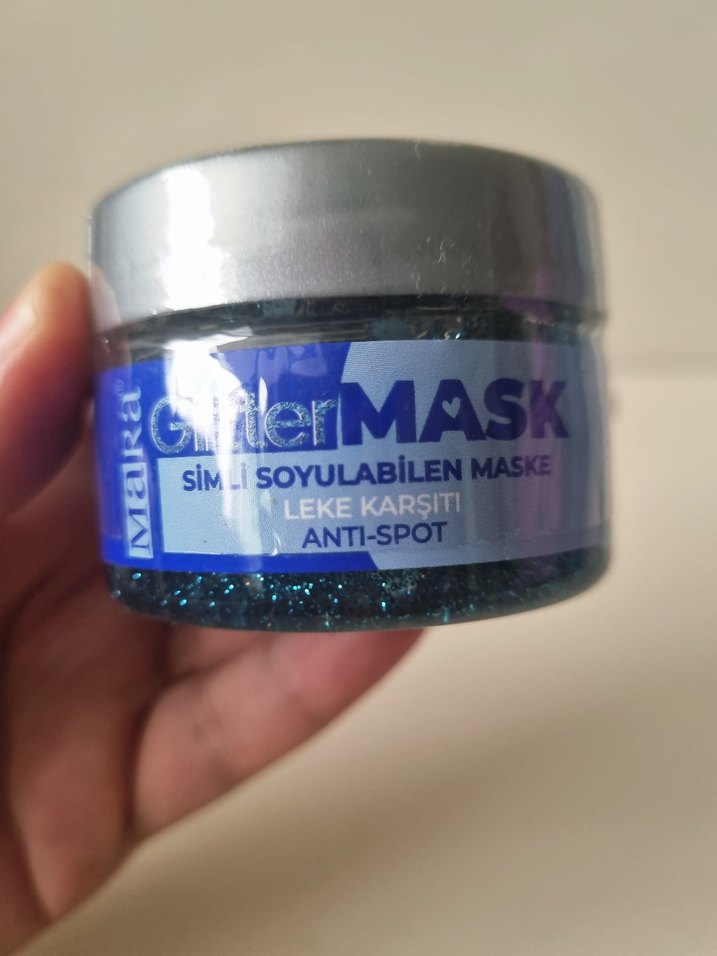 MaRa Simli Soyulabilen Maske - Leke Karşıtı - Görsel 4