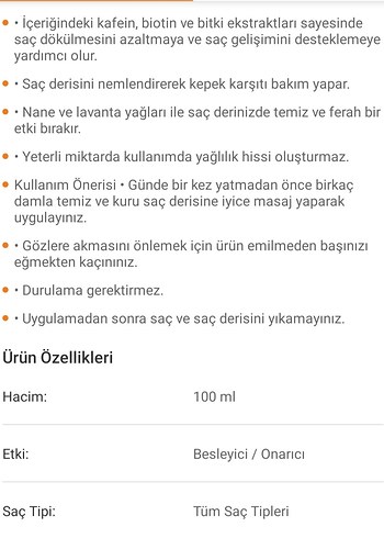 Bee Beauty Saç Derisi Serumu - Görsel 2