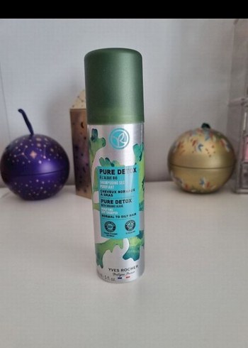 Yves Rocher Pure Detox Arındırıcı Saç Şampuanı - Görsel 4