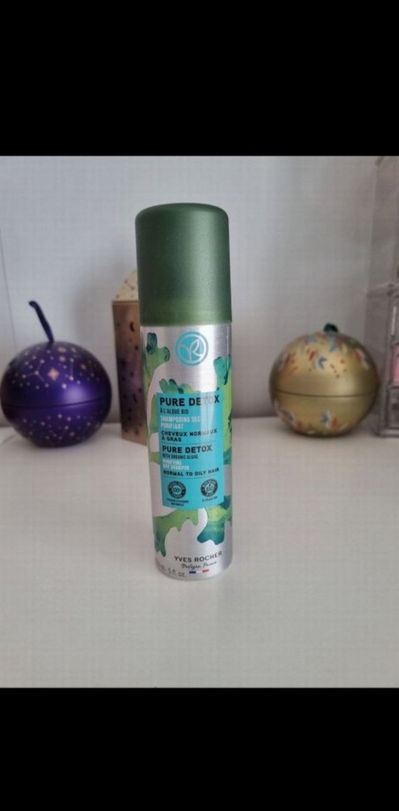 Yves Rocher Pure Detox Arındırıcı Saç Şampuanı - Görsel 4