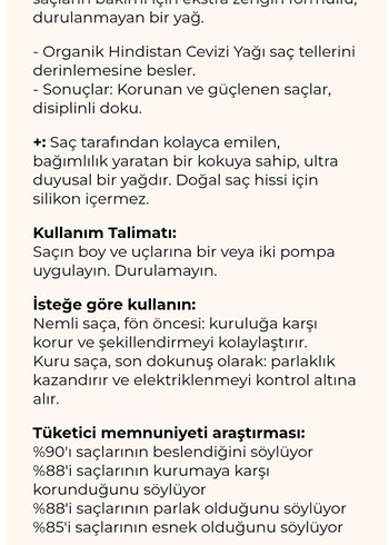 Yves Rocher Besleyici Çok Amaçlı Bitkisel Yağ 100 ml - Görsel 8