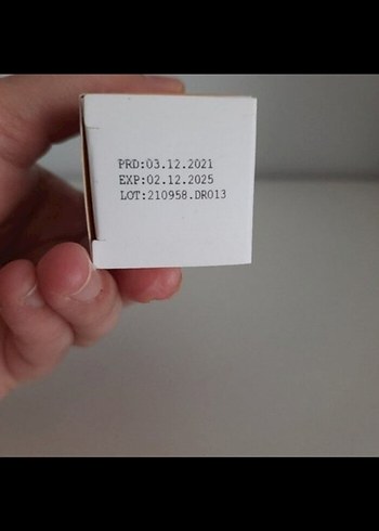 drClinic C Vitamini Yüz Serumu - Görsel 5