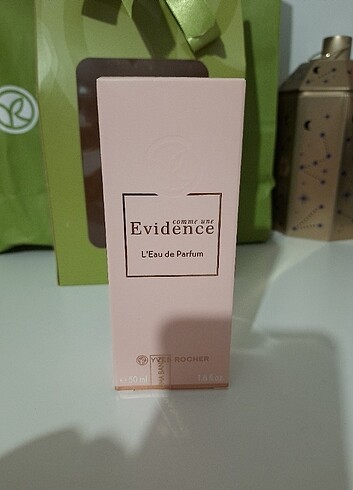 EVIDENCE COMME UNE 50 ML