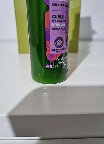 SAÇ ŞEKİLLENDİRİCİ BAKIM KREMI 150 ML - Görsel 6