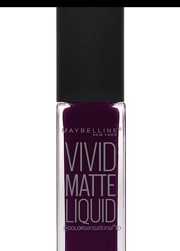Maybelline MAYBELLİNE LİKİT RUJ 