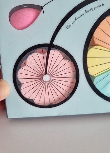 MAKYAJ SUNGER SETI - Görsel 5