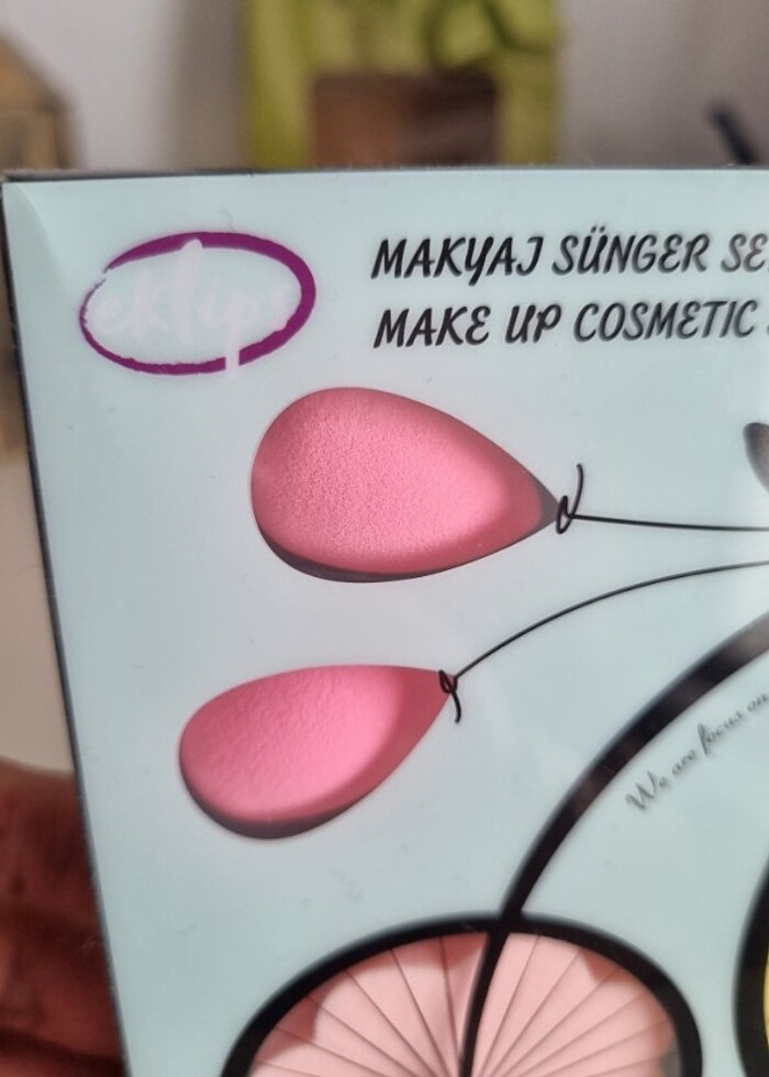 MAKYAJ SUNGER SETI - Görsel 3