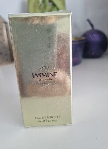  Beden FGM JASMINE PARFÜM 50 ML