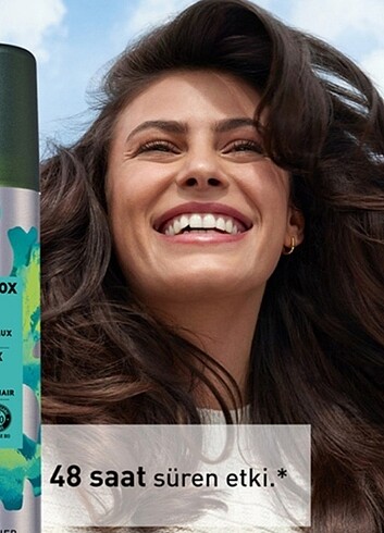 ARİNDİRİCİ DETOKS ETKİLİ KURU SAMPUAN - Görsel 3