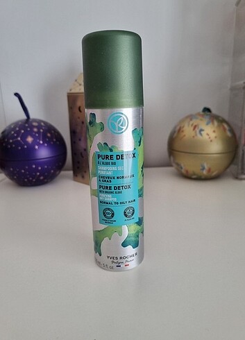 ARİNDİRİCİ DETOKS ETKİLİ KURU SAMPUAN - Görsel 5