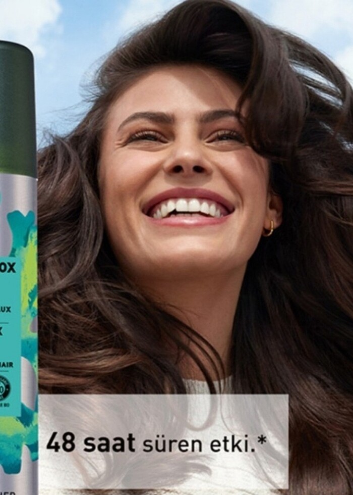 ARİNDİRİCİ DETOKS ETKİLİ KURU SAMPUAN - Görsel 3