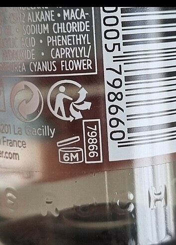 PUR BLEVET SUYA DAYANIKLI YOGUN MAKYAJ TEMIZLEYICI - Görsel 8