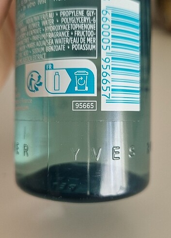 HASSAS GOZ  MAKYAJ TEMİZLEYİCİSİ 100 ML - Görsel 6