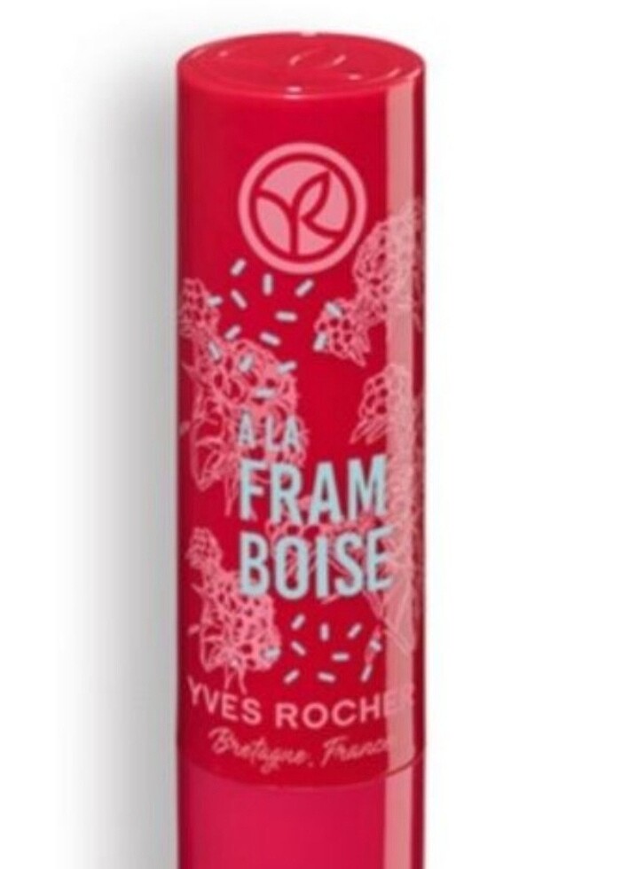 YVESROCHER FRAMBUAZ DUDAK BALSAMI  - Görsel 2