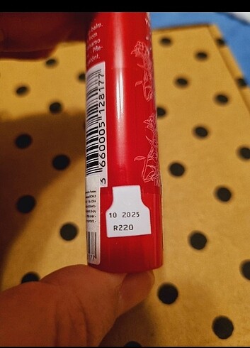 YVESROCHER FRAMBUAZ DUDAK BALSAMI  - Görsel 7