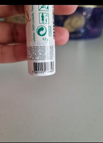 YVES ROCHER ONARICI DUDAK BALSAMI - Görsel 6