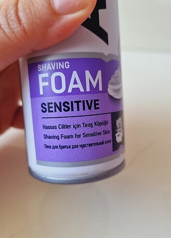 ARKO MEN FOAM TRAS KÖPÜĞÜ 200 ML - Görsel 5