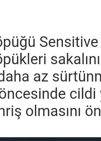 ARKO MEN FOAM TRAS KÖPÜĞÜ 200 ML - Görsel 7